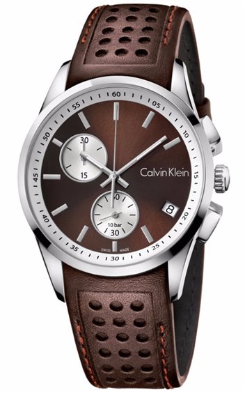 Calvin klein bold cheap watch